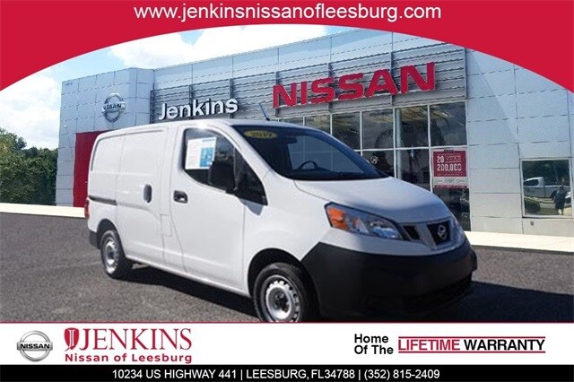 2019 Nissan NV200